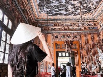 Tour Huế 2 ngày 1 đêm