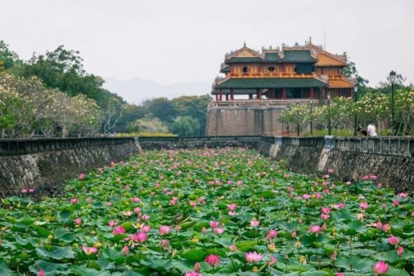 Hồ Tịnh Tâm Huế