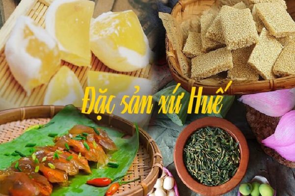 Đặc sản Huế