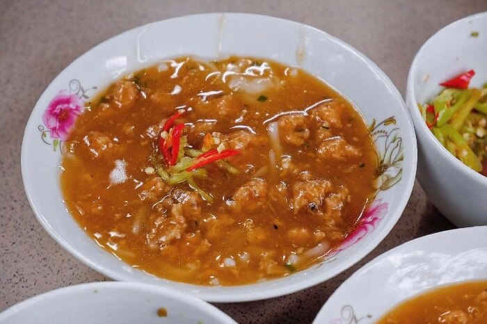 Bánh canh Nam Phổ Huế